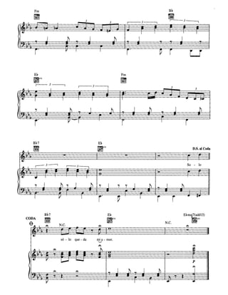 Boleros y otras canciones, vol. 6