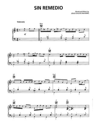 Boleros y otras canciones, vol. 6