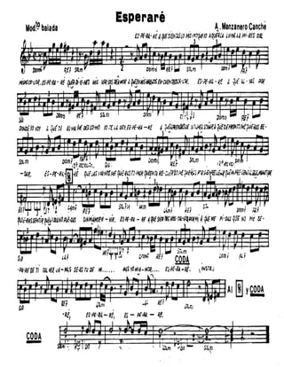 Boleros y otras canciones, vol. 6