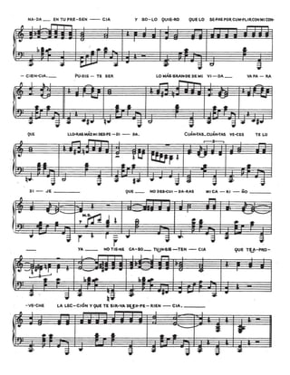 Boleros y otras canciones, vol. 6