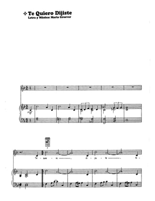 Boleros y otras canciones, vol. 6