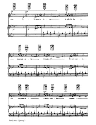 Boleros y otras canciones, vol. 6