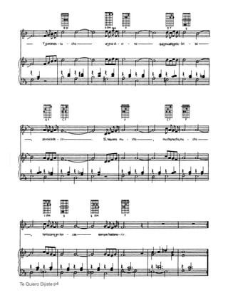 Boleros y otras canciones, vol. 6