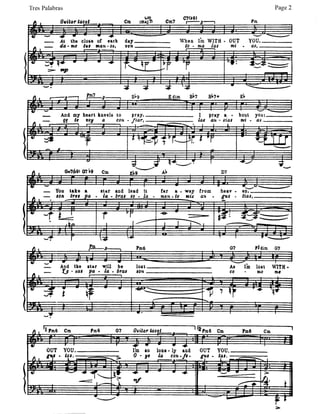 Boleros y otras canciones, vol. 6