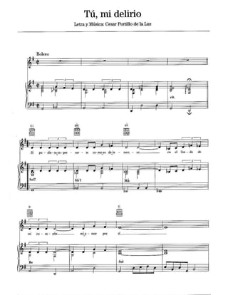 Boleros y otras canciones, vol. 6