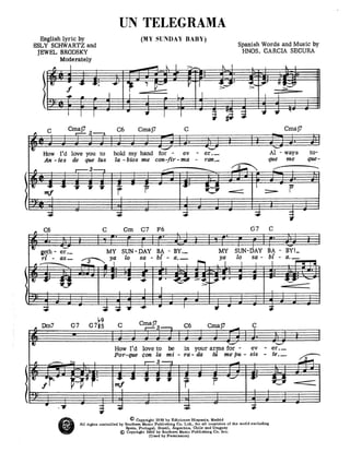 Boleros y otras canciones, vol. 6