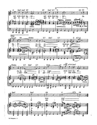 Boleros y otras canciones, vol. 6