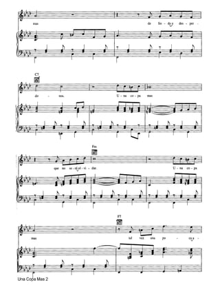 Boleros y otras canciones, vol. 6