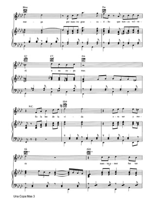 Boleros y otras canciones, vol. 6