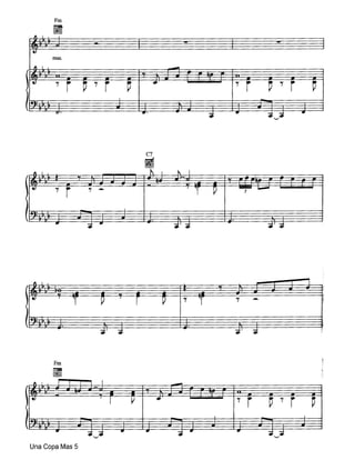 Boleros y otras canciones, vol. 6