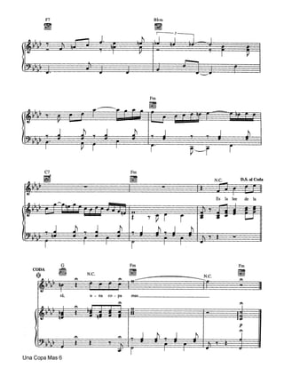 Boleros y otras canciones, vol. 6