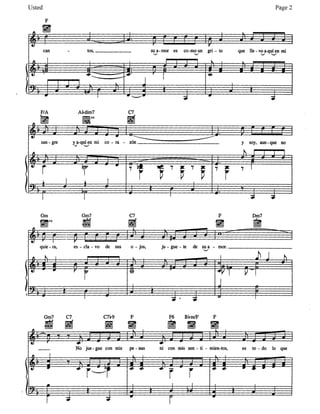 Boleros y otras canciones, vol. 6