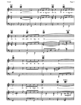 Boleros y otras canciones, vol. 6