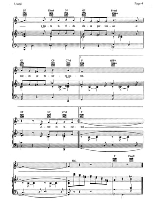 Boleros y otras canciones, vol. 6