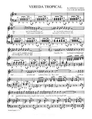 Boleros y otras canciones, vol. 6