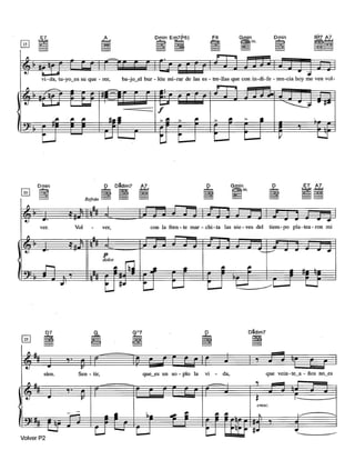 Boleros y otras canciones, vol. 6