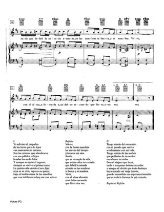 Boleros y otras canciones, vol. 6