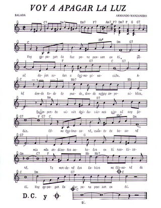 Boleros y otras canciones, vol. 6