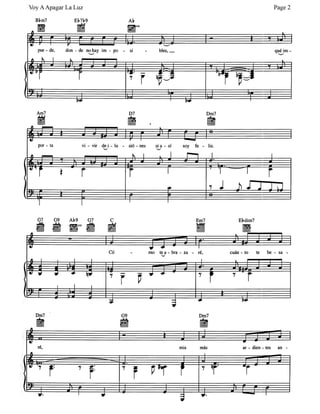 Boleros y otras canciones, vol. 6