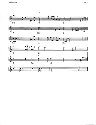 Boleros y otras canciones, vol. 6