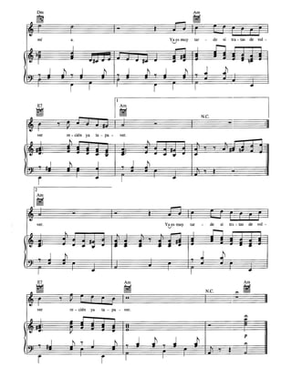 Boleros y otras canciones, vol. 6