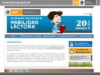 www.leer.sep.gob.mx
 