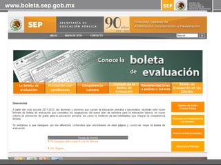 www.boleta.sep.gob.mx
 