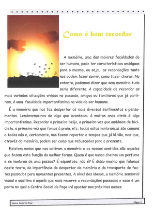 Boletim Julho/Agosto