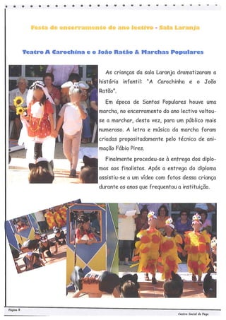 Boletim Julho/Agosto