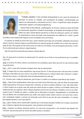 Boletim Julho/Agosto