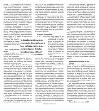 TESES GERAIS - PÁGINA 102
nos dias 7 e 15 de outubro (dia do professor), re-
memoraram as passeatas de junho e deram reper-
cussão nacional e internacional a nossa luta.
O coletivo Luta Educadora tem responsabilida-
de com o movimento, e por isso defendeu na últi-
ma assembleia propostas diferentes para as redes
estadual e municipal, pois eram realidades total-
mente diferentes. Como a rede municipal continu-
ava mobilizada defendemos a manutenção da gre-
ve. Na rede estadual defendemos o fim da greve
por causa dos processos administrativos sobre os
profissionais da educação que feriram a categoria
e haviam desmobilizado a greve nesse setor.
Infelizmente a radicalidade de uma nova ca-
mada de ativistas do SEPE não se expressou nas
atitudes e negociações conduzidas pela atual dire-
ção com os governos, pois a direção do sepe cen-
tral vetou a participação da base nos espaços de
negociação com os governos. A gota d’água foi o
acordo firmado no STF que pôs fim às greves sem
garantir vitórias reais para
a categoria. Por conta dis-
so acirraram-se as disputas
entre setores descontentes
da base e a maioria da atual
direção
.
Nova camada entrando
na luta
Apesar da defesa de um
plano de carreira municipal
não ter sido conquistada,
pois o plano aprovado pelo governo não repre-
senta os interesses da categoria, a greve tem um
balanço positivo, pois formou um novo setor de
educadores que entrou na luta.
O ponto negativo desta greve foi a forma de
condução dela pela direção do SEPE. A direção
manobrou várias assembleias desrespeitando a
base e chegou mesmo a não cumprir algumas de-
cisões tomadas em assembleias. A Luta Educado-
ra defende a entidade SEPE, mas após essa greve
nossos diretores do SEPE são parte da oposição a
esta direção autoritária com sua base e vacilante
nas negociações com o governo. Somos oposição
a direção do SEPE central e do município do Rio de
Janeiro, mas em outros municípios como Caxias e
Itaboraí conseguimos fazer trabalhos em conjunto
com setores de esquerda da direção do SEPE, o
que demonstra a complexidade e pluralidade de
intervenções no interior do SEPE. Nós da LE con-
denamos o ataque feito ao site do SEPE acusando
a direção de ser pelega, pois acreditamos que de-
vemos disputar nossas posições nas assembleias
e não deslegitimando o site da entidade que nos
representa.
A base radicalizada não é contra o SEPE en-
quanto entidade, é contra essa direção que esta
burocratizada e deslocada da base, talvez por es-
tar a mais de uma década à frente do sindicato,
esta direção perdeu o contato com a sala de aula
e as reais reivindicações dos professores que eram
relacionadas às questões pedagógicas tão impor-
tantes quanto as questões econômicas. A base do
SEPE também quer mais democracia dentro da
sua entidade sindical.
A greve se encerrou com a base mais radicali-
zada na política do que a direção do SEPE, o que
demonstra que estamos vivendo um novo período
de lutas onde a burocracia sindical deve ser supe-
rada para não travar mais as lutas da categoria.
A luta dos profissionais da educação guarda seus
próximos capítulos para 2014, podendo explodir
durante a Copa do Mundo de 2014! A luta certa-
mente continuará em defesa da escola pública,
gratuita e de qualidade.
Quem tem medo da base?
O SEPE é um sindicato que se orgulha da sua
composição plural. A pro-
porcionalidade nas eleições
garante a democracia de
ideias, permitindo o conví-
vio no interior da direção
de diferentes organizações
com distintas concepções e
nuances teóricas. Também
impede a cristalização de
um pensamento único e au-
toritário.
Sem dúvida não é um
exercício fácil conviver entre tantas diferenças,
mas, para nós, essa pluralidade de certa forma
também reflete a diversidade de concepções pre-
sentes na base de nossa categoria, e é o que rei-
vindicamos como a melhor maneira de expressar
os interesses de nossa classe.
Diante de uma conjuntura tão rica, com a re-
tomada das grandes mobilizações, a massa ocu-
pando as ruas para reivindicar direitos e confron-
tar a violência do Estado burguês, organizações de
esquerda tradicionais como partidos e sindicatos,
sendo questionados por causa de experiências
negativas recentes como a traição de classe feita
pela CUT e pelo PT, é natural que surjam também
no SEPE movimentos de oposição pela base.
Esse processo precisa ser entendido como sau-
dável e legítimo para oxigenar o nosso sindicato e
potencializar as nossas lutas. A participação dessa
nova camada de ativistas no SEPE, organizada ou
não, formada também por grupos com culturas
militantes distintas (horizontal, descentralizada)
e que destoam do modelo mais tradicional da
maioria das organizações da esquerda (centrali-
zado, hierárquico e estável) foi fundamental nas
duas últimas greves, principalmente para garantir
ações que exigiram uma maior radicalização da
nossa base.
Infelizmente todo esse vigor e radicalidade de
uma nova camada de ativistas do SEPE não se ex-
pressou nas atitudes e negociações conduzidas
pela atual direção. A gota d’água foi o acordo fir-
mado no STF que pôs fim as greves. Por conta dis-
so acirraram-se as disputas entre setores descon-
tentes da base e a maioria da atual direção.
Em nossa opinião alguns setores da direção
erram mais uma vez ao tentar rechaçar e crimi-
nalizar esses novos grupos. Nós do campo Luta
educadora não somos anarquistas, mas somos a
favor da democracia direta através das decisões
em assembleias e somos a favor de ações mais ra-
dicalizadas como acampamentos e ocupações em
órgãos públicos como fizemos ativamente nesta
greve.
Para nós os anarquistas e os simpatizantes das
táticas black blocks são parte da nossa categoria,
lutam cotidianamente em defesa da escola públi-
ca, constroem nossas greves e atos, e têm todo o
direito de disputar os espaços do nosso sindicato.
Nunca existiu patrulhamento ideológico no
SEPE e não será essa direção que irá inaugurá-lo.
A nossa tarefa, ao contrário, é tentar aproximar
essa nova camada de ativistas, construir espaços
amplos de formação política, garantindo o diálogo
fraterno entre as diferentes culturas e concepções,
buscando fortalecer pontos que nos unifiquem,
tendo como objetivo acumular toda essa energia
que está surgindo no interior da nossa categoria
e que, sem dúvida, será determinante para der-
rotarmos os atuais e futuros ataques à educação
pública.
4-Estatuto e reorganização do SEPE
Estatuto
Acreditamos que a categoria precisa ser en-
volvida ao máximo nos processos decisórios que
envolvem o planejamento orçamentário da enti-
dade, e que esta lógica deve ser reproduzida nos
núcleos e nas regionais do sindicato. O artigo 74
do Estatuto, no parágrafo 3º, prevê orçamento
participativo com realização de reunião anual com
representantes de escolas para discutir as priori-
dades orçamentárias da entidade, prevê ainda,
que os núcleos e regionais, devem seguir os mes-
mos procedimentos.
Nós, proponentes desta tese, defendemos que
o Sepe garanta o cumprimento desse artigo do es-
tatuto, e que a cada início do ano a direção do Sepe
Central, Núcleos e Regionais possa se reunir com
a base da categoria para planejar a melhor forma
de utilizar os recursos arrecadados pelo sindicato.
Propomos, ainda, que esse espaço também seja
utilizado para a prestação de contas e balanço do
ano anterior, garantindo que anualmente as dire-
ções prestem contas à base do que foi gasto pelo
sindicato.
A importância dos núcleos do SEPE
“A direção manobrou várias
assembleias desrespeitando a
base e chegou mesmo a não
cumprir algumas decisões
tomadas em assembleias.”
 