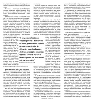 TESES GERAIS - PÁGINA 42
ter uma função reativa, correndo de lá pra cá para
apagar os inúmeros incêndios que pipocam pelas
redes.
Só a luta e a organização de uma forte greve
unificada ainda neste primeiro semestre, alicer-
çada no apoio da população em defesa da escola
pública, serão capazes de dar respostas a tantos
ataques.
É fundamental também que o SEPE/RJ reafir-
me a sua natureza democrática garantindo que a
base ocupe mais espaços na condução cotidiana
do seu sindicato. Experiências como comitês de
imprensa e nas diversas secretarias, ou comandos
de greve - eleitos em assembleias - que ocupem
a direção política das greves, com a garantia de
participação de membros do mesmo nas mesas
de negociação, são fundamentais para evitar os
erros ocorridos nas últimas greves, como a deci-
são final no momento do acordo no STF, que foi da
direção do sindicato, enquanto a base da catego-
ria, que sustentou os atos e
acampamentos e que foi até
Brasília, não pode sequer
se aproximar do local onde
ocorriam as negociações.
É preciso eleger repre-
sentantes em todas as es-
colas e creches, fazer uma
ampla campanha que en-
volva a categoria, garantir
as instâncias decisórias em
nossos núcleos, regionais e
nos grandes fóruns centrais,
constituir espaços de forma-
ção política e sindical. Dessa
forma manteremos aceso
o debate acerca das nossas
questões mais imediatas, ao
mesmo tempo em que nos
preparamos para os grandes embates futuros.
A GREVE ACABOU, MAS A LUTA CONTINUA.
Com certeza essa afirmação é verdadeira. Sa-
bemos que o nosso enfrentamento com os gover-
nos que hoje implementam um modelo de educa-
ção subserviente aos interesses do mercado, em
detrimento às necessidades de formação huma-
na de nossos alunos, não se esgota em uma gre-
ve. Entretanto tal afirmação não pode funcionar
como cortina de fumaça, negando um honesto e
necessário balanço dos processos que acarreta-
ram avanços e retrocessos em nossas greves, pon-
do em risco nossas lutas futuras.
Nós da LE/Pela Base consideramos um grande
avanço o protagonismo da base na condução das
duas greves. A greve da rede estadual, por exem-
plo, eclodiu por subversão de uma base mais radi-
calizada, apesar das inúmeras tentativas de seto-
res majoritários da direção do sindicato de frear o
movimento.
A mesma tentativa de contenção da luta, infe-
lizmente, se verificou no movimento da rede mu-
nicipal, inicialmente na assembleia extraordinária
realizada no Terreirão do Samba, em 26 de agosto
e, posteriormente, na assembleia que deliberou a
primeira suspensão da greve (10/09), antes mes-
mo que a categoria tivesse acesso à minuta de
plano de carreira, que seria enviada à Câmara de
vereadores.
O desfecho de todos esses erros e atropelos foi
uma greve da rede estadual conduzida pela base,
com ações mais radicalizadas como a ocupação da
SEEDUC e o acampamento na ALERJ, que conse-
guiram dar visibilidade ao movimento, mas que,
sem o apoio efetivo da direção majoritária do sin-
dicato não avançaram para o interior do estado
e outras regiões fundamentais, como a Baixada
Fluminense por exemplo. Isso resultou em baixos
índices de adesão, considerando a totalidade da
rede, e serviu de argumen-
to para as inúmeras tentati-
vas, da maioria da direção,
de suspender o movimento.
A rede municipal por sua
vez, demonstrou coragem e
manteve a greve, desconsi-
derando as defesas contrá-
rias de integrantes da dire-
ção majoritária do sindica-
to no Terreirão do Samba.
No entanto, os constantes
equívocos e erros na con-
dução de assembleias e
dos processos de negocia-
ção, como os ocorridos na
Fundição Progresso e nas
diversas atas acordadas em
reuniões com a prefeitura,
geraram insegurança e levaram a categoria a sair
da greve de forma prematura, na assembleia do
dia 10 de setembro, dando um voto “de confian-
ça” aos setores da direção que afirmavam que as
negociações já haviam garantido os avanços pos-
síveis.
O resultado desses equívocos foi a proposta
nefasta de plano de carreira que chegou a Câmara
e que foi votada de forma autoritária, com a ci-
dade sitiada e os profissionais da educação sendo
covardemente agredidos na Cinelândia.
Foi a determinação da base da categoria que
garantiu, apesar de tudo, um desfecho político
positivo para o nosso movimento, dimensionando
a nossa luta e construindo laços de solidariedade
com trabalhadores em todo o país.
A ocupação da Câmara Municipal e os atos de
rua que unificaram os trabalhadores da educação
pública do ensino básico em greve com outras
categorias e população em geral, e que levaram
aproximadamente 100 mil pessoas as ruas nos
dias 7 e 15 de outubro (dia do professor), reme-
moraram as passeatas de junho e deram repercus-
são nacional e internacional a nossa luta.
O saldo positivo de ações vitoriosas organiza-
das pela base da categoria, contrastado aos erros
e atropelos de uma direção que demonstrou total
falta de habilidade para lidar com culturas e prá-
ticas militantes renovadas, sinaliza a urgência de
repensarmos uma melhor forma para nos organi-
zarmos para as próximas greves, que com certeza
irão eclodir com muito mais vigor neste ano. A to-
lerância, humildade e capacidade para fazer uma
boa autocrítica neste 14º Congresso serão passos
fundamentais para diminuir desconfianças e es-
tabelecer canais de diálogo e cooperação entre
aqueles que constroem e dirigem as lutas.
COMUNISTAS, ANARQUISTAS E BLACK BLOCKs.
QUEM TEM MEDO DA BASE?
O SEPE é um sindicato que se orgulha da sua
composição plural. A proporcionalidade nas elei-
ções garante a democracia de ideias, permitindo
o convívio no interior da direção de diferentes or-
ganizações com distintas concepções e nuances
teóricas. Também impede a cristalização de um
pensamento único e autoritário.
Sem dúvida não é um exercício fácil conviver
entre tantas diferenças, mas, para nós, essa plu-
ralidade de certa forma também reflete a diversi-
dade de concepções presentes na base de nossa
categoria, e é o que reivindicamos como a melhor
maneira de expressar os interesses de nossa clas-
se.
Diante de uma conjuntura tão rica, com a re-
tomada das grandes mobilizações, a massa ocu-
pando as ruas para reivindicar direitos e confron-
tar a violência do Estado burguês, organizações da
esquerda tradicional (como partidos e sindicatos),
questionadas por causa de experiências negativas
recentes como a traição de classe feita pela CUT
e pelo PT, é natural que surjam também no SEPE
movimentos de oposição pela base.
Esse processo precisa ser entendido como sau-
dável e legítimo para oxigenar o nosso sindicato e
potencializar as nossas lutas. A participação dessa
nova camada de ativistas no SEPE, organizada ou
não, formada também por grupos com culturas
militantes distintas (horizontal, descentralizada)
e que destoam do modelo mais tradicional da
maioria das organizações da esquerda (centrali-
zado, hierárquico e estável) foi fundamental nas
duas últimas greves, principalmente para garantir
ações que exigiram uma maior radicalização da
nossa base.
Infelizmente toda essa combatividade demons-
trada por essa nova camada de ativistas nas gre-
ves não se expressou nas atitudes e negociações
conduzidas pela atual direção. A gota d’água foi o
“A proporcionalidade nas
eleições garante a democracia
de ideias, permitindo o convívio
no interior da direção de
diferentes organizações com
distintas concepções e nuances
teóricas. Também impede a
cristalização de um pensamento
único e autoritário.”
 