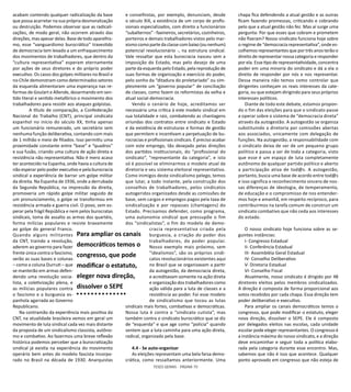TESES GERAIS - PÁGINA 70
acabam contendo qualquer radicalização da base
que possa acarretar na sua própria desmoralização
ou destruição. Podemos observar que as radicali-
zações, de modo geral, não ocorrem através das
direções, mas apesar delas. Base de todo aparelhis-
mo, esse “vanguardismo burocrático” travestido
de democracia tem levado a um enfraquecimento
dos movimentos de trabalhadores, que dentro da
“cultura representativa” esperam eternamente
por ações de seus diretores e do próprio poder
executivo. Os casos dos golpes militares no Brasil e
no Chile demonstram como determinados setores
da esquerda alimentaram uma esperança nas re-
formas de Goulart e Allende, desarmando em sen-
tido literal e sentido metafórico o movimento dos
trabalhadores para resistir aos ataques golpistas.
	A título de comparação, a Confederação
Nacional do Trabalho (CNT), principal sindicato
espanhol no início do século XX, tinha apenas
um funcionário remunerado, um secretário sem
nenhuma função deliberativa, contando com mais
de 1 milhão e meio de filiados. Isso permitiu uma
proximidade constante entre “base” e “quadros”
e sua fusão, criando uma cultura de ação direta e
resistência não representativa. Não é mero acaso
ter acontecido na Espanha, onde havia a cultura de
não esperar pelo poder executivo e pela burocracia
sindical a experiência de barrar um golpe militar
da direita. Na Espanha de 1936, onde a derrubada
da Segunda República, na impressão da direita,
promoveria um rápido golpe militar seguido de
um pronunciamento, o golpe se transformou em
resistência armada e guerra civil. O povo, sem es-
perar pela frágil República e nem pelos burocratas
sindicais, toma de assalto as armas dos quartéis,
forma milícias populares e resiste bravamente
ao golpe do general Franco.
Quando alguns militantes
da CNT, traindo a revolução,
aderem ao governo para fazer
frente única contra o fascismo,
serão as suas bases e colunas
– como a coluna Durruti – que
se manterão em armas defen-
dendo uma revolução socia-
lista, a coletivização plena, e
as milícias populares contra
o fascismo e a burguesia es-
panhola agarrada ao Governo
Republicano.
Na contramão da experiência mais positiva da
CNT, na atualidade brasileira vemos em geral um
movimento de luta sindical cada vez mais distante
da proposta de um sindicalismo classista, autôno-
mo e combativo. Ao fazermos uma breve reflexão
histórica podemos perceber que a burocratização
sindical já existia na experiência do movimento
operário bem antes do modelo fascista incorpo-
rado no Brasil na década de 1930. Anarquistas
e conselhistas, por exemplo, denunciam, desde
o século XIX, a existência de um corpo de profis-
sionais especializados, com direito a funcionários
“subalternos” - faxineiros, secretários, cozinheiros,
porteiros e demais trabalhadores vistos pelo mar-
xismo como parteda classecom baixo (ou nenhum)
potencial revolucionário -, na estrutura sindical.
Vale ressaltar que esta burocracia nasceu sem a
imposição do Estado, mas pelo desejo de uma
parte da esquerda pelo Estado, pela reprodução de
suas formas de organização e exercício do poder,
pelo sonho da “ditadura do proletariado” ou sim-
plesmente um “governo popular” de conciliação
de classes, como fazem os reformistas da velha e
atual social-democracia.
Vendo o cenário de hoje, acreditamos ser
necessária uma crítica à este modelo sindical em
sua totalidade e raiz, combatendo as chantagens
oriundas dos contratos entre sindicato e Estado
e da existência de estruturas e formas de gestão
que permitem e incentivam a perpetuação de bu-
rocracias e profissionais sindicais. É preciso acabar
com este emprego, tão desejado pelas direções
dos partidos institucionais, do “profissional do
sindicato”, “representante da categoria”, e isto
só é possível se eliminarmos o modelo atual de
diretoria e seu sistema eleitoral representativo.
Como inimigos deste sindicalismo pelego, temos
que lutar, a todo instante, pela construção dos
conselhos de trabalhadores, pelos sindicatos
autogeridos organizados desde as comissões de
base, sem cargos e empregos pagos pela taxa de
sindicalização e por repasses (chantagens) do
Estado. Precisamos defender, como programa,
uma autonomia sindical que pressupõe o fim
dos “sindicalistas”, o fim do modelo de demo-
cracia representativa criada pela
burguesia, a criação do poder dos
trabalhadores, do poder popular.
Nosso exemplo mais próximo, sem
“idealismos”, são os próprios sindi-
catos revolucionários existentes aqui
no Brasil que se organizavam a partir
da autogestão, da democracia direta,
e acreditavam somente na ação direta
e organização dos trabalhadores como
ação válida para a luta de classes e a
resistência ao poder. Foi esse modelo
de sindicalismo que tocou as lutas
sindicais mais fortes, combativas e democráticas.
Nossa luta é contra o “sindicato cutista”, mas
também contra o sindicato burocrático que se diz
de “esquerda” e que age como “polícia” quando
sentem que a luta caminha para uma ação direta,
radical, organizada pela base.
4.4 - Se auto-organizar
As eleições representam uma bela farsa demo-
crática, como ressaltamos anteriormente. Uma
chapa fica defendendo a atual gestão e as outras
ficam fazendo promessas, criticando e cobrando
pelo que a atual gestão não fez. Mas aí surge uma
pergunta: Por que esses que cobram e prometem
não fizeram? Nosso sindicato funciona hoje sobre
o regime de “democracia representativa”, onde es-
colhemos representantes que por três anos terão o
direito de representar nossa categoria e responder
por ela. Esse tipo de representatividade, concentra
poder em uma minoria do sindicato e dá a ela o
direito de responder por nós e nos representar.
Dessa maneira não temos como controlar que
dirigentes conheçam os reais interesses da cate-
goria, ou que estejam dirigindo para seus próprios
interesses políticos.
Diante de todo este debate, estamos propon-
do o fim das eleições para que o sindicato passe
a operar sobre o sistema de “democracia direta”
através da autogestão. A autogestão se organiza
substituindo a diretoria por comissões abertas
aos associados, unicamente com delegação de
funções. Na autogestão, a responsabilidade com
o sindicato deixa de ser de um pequeno grupo
político e passa a ser de toda a categoria, visto
que esse é um espaço de luta completamente
autônomo de qualquer partido político e aberto
a participação ativa de tod@s. A autogestão,
portanto, busca uma base de acordo entre tod@s
e isso significa o reconhecimento sincero de nos-
sas diferenças de ideologia, de temperamento,
de educação e o compromisso de nos entender-
mos hoje e amanhã, em respeito recíproco, para
contribuirmos na tarefa comum de construir um
sindicato combativo que não ceda aos interesses
do estado.
O nosso sindicato hoje funciona sobre as se-
guintes instâncias:
I- Congresso Estadual
II- Conferência Estadual
III- Assembléia Geral Estadual
IV- Conselho Deliberativo
V- Diretoria Estadual
VI- Conselho Fiscal
Atualmente, nosso sindicato é dirigido por 48
diretores eleitos pelos membros sindicalizados.
A direção é composta de forma proporcional aos
votos recebidos por cada chapa. Essa direção tem
poder deliberativo e executivo.
Para ampliar os canais democráticos temos o
congresso, que pode modificar o estatuto, eleger
nova direção, dissolver o SEPE. Ele é composto
por delegados eleitos nas escolas, cada unidade
escolar pode eleger representantes. O congresso é
a instância máxima do nosso sindicato, e a direção
deve encaminhar e seguir toda a política elabo-
rada pela categoria durante esse encontro. Mas,
sabemos que não é isso que acontece. Qualquer
ponto aprovado em congresso que não esteja de
Para ampliar os canais
democráticos temos o
congresso, que pode
modificar o estatuto,
eleger nova direção,
dissolver o SEPE
 