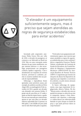 Boletim Ética de Peso  Instituto de Metrologia e Qualidade do Estado de  Minas Gerais