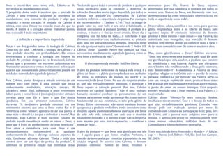 Deus e recria-lhes uma nova vida. Liberta-as da
escravidão ao mundanismo carnal.
O propósito deste texto é mostrar que a piedade de
Calvino é uma resposta suficiente ao problema do
mundanismo; seu conceito de piedade é algo que
conquista o nosso coração. A piedade de Calvino é
bíblica, com uma ênfase no coração mais do que na
mente. A mente e o coração devem trabalhar juntos,
mas o coração é mais importante.
A definição e a importância da piedade
Pietas é um dos grandes temas da teologia de Calvino.
Como nos diz John T. McNeill, a teologia de Calvino é a
“sua piedade descrita em profundidade”. Ele estava
determinado a confinar a teologia aos limites da
piedade. No prefácio dirigido ao rei Francisco I, Calvino
afirma que o propósito em escrever asInstitutas era
“transmitir unicamente certos rudimentos pelos quais
aqueles que possuem zelo pelo cristianismo podem ser
moldados na verdadeira piedade [pietas]”.
Para Calvino, pietas designa a atitude correta de um
homem para com Deus. É uma atitude que inclui
conhecimento verdadeiro, adoração sincera, fé
salvadora, temor filial, submissão e amor reverentes.
Saber quem e como Deus é (teologia) envolve atitudes
corretas para com Ele e fazer o que Ele deseja
(piedade). Em seu primeiro catecismo, Calvino
escreveu: “A verdadeira piedade consiste em um
sentimento sincero que ama a Deus como Pai e O
reverencia como Senhor; apropria-se de sua justiça e
teme mais o ofendê-Lo do que o enfrentar a morte”. Nas
Institutas, João Calvino é mais sucinto: “Chamo de
piedade aquela reverência unida ao amor a Deus, o
amor que é fruto do conhecimento de seus benefícios”.
Esse amor e reverência para com Deus é um
acompanhamento indispensável a qualquer
conhecimento de Deus e abrange todos os aspectos da
vida. Conforme afirmou Calvino: “Toda a vida dos
crentes deve ser um tipo de prática da piedade”. O
subtítulo da primeira edição das Institutas dizia:
“Incluindo quase todo o resumo da piedade e qualquer
coisa necessária para se conhecer a doutrina da
salvação: Uma obra muito digna de ser lida por todos os
zelosos por piedade”.Os comentários de Calvino
também refletem a importância de pietas. Por exemplo,
ele escreveu sobre 1 Timóteo 4.7-8: “Você fará algo de
grade valor se, com todo o seu zelo e habilidade, se
dedicar unicamente à piedade [pietas]. A piedade é o
começo, o meio e o fim do viver cristão. Onde ela é
completa, não há falta de nada... A conclusão é que
devemos concentrar-nos, exclusivamente, na piedade,
pois, uma vez que a tenhamos atingido, Deus não exige
de nós qualquer outra coisa”. Comentando 2 Pedro 1.3,
Calvino disse: “Quando Pedro fez menção da vida,
acrescentou imediatamente a piedade [pietas], como se
esta fosse a essência da vida”.
O alvo supremo da piedade: Soli Deo Gloria
O alvo da piedade, bem como de toda a vida cristã, é a
glória de Deus — a glória que resplandece nos atributos
de Deus, na estrutura do mundo, na morte e na
ressurreição de Jesus Cristo. No que diz respeito a todos
os que são verdadeiramente piedosos, o glorificar a
Deus supera a salvação pessoal. Por isso, Calvino
escreveu ao cardeal Sadoleto: “Não é uma teologia
bastante saudável confinar os pensamentos de um
homem a ele mesmo e não apresentar-lhe, como motivo
fundamental de sua existência, o zelo pela glória de
Deus... Estou convencido: não existe nenhum homem
que possua a piedade verdadeira e não considere como
insípida aquela extensa e laboriosa exortação em favor
do zelo pela vida celestial, um zelo que o mantém
totalmente dedicado a si mesmo e que não o desperta,
nem mesmo por uma única expressão, a santificar o
nome de Deus”.
O alvo da piedade — que Deus seja glorificado em nós
— é aquilo para o que fomos criados. Portanto, o
nascido de novo anela por vivenciar o propósito de sua
criação original. De acordo com Calvino, o homem
piedoso confessa: “Somos de Deus; vivamos e
morramos para Ele. Somos de Deus; sejamos
governados por sua sabedoria e vontade em todos os
nossos atos. Somos de Deus; em harmonia com isso,
devemos segui-Lo como nosso único objetivo lícito, em
todo os aspectos de nossa vida”.
Deus redime, adota, santifica o seu povo, para que sua
glória resplandeça neles e os liberte da busca pelo
egoísmo ímpio. O profundo interesse do homem
piedoso é Deus mesmo e suas coisas — sua Palavra, sua
autoridade, seu evangelho, sua verdade. O homem
piedoso tem intenso desejo de conhecer mais a Deus e
de ter mais comunhão com Ele como o seu único alvo.
Mas, como glorificamos a Deus? Calvino escreveu:
“Deus nos prescreveu uma maneira pela qual Ele pode
ser glorificado por nós, a saber, a piedade, que consiste
na obediência à sua Palavra. Aquele que ultrapassa
esses limites não está honrando a Deus; pelo contrário,
está desonrando-O”. A obediência à Palavra de Deus
significa refugiar-se em Cristo para o perdão de nossos
pecados, conhecê-Lo por meio de sua Palavra, servi-Lo
com um coração repleto de amor, praticar boas obras
em gratidão por sua bondade e exercitar auto-renúncia,
a ponto de amar os nossos inimigos. Esta resposta
envolve rendição total a Deus mesmo, à sua Palavra e à
sua vontade.
Calvino disse: “Ofereço-Te meu coração, Senhor,
imediata e sinceramente”. Esse é o desejo de todos os
que são verdadeiramente piedosos. Contudo, esse
desejo pode ser realizado apenas por meio da
comunhão com Cristo e da participação nEle; pois, fora
de Cristo, até a pessoa mais religiosa vive para si
mesma. E apenas em Cristo os piedosos podem viver
como servos voluntários, soldados leais de seu
Comandante e filhos obedientes de seu Pai.
Texto extraído do livro: Vencendo o Mundo – 1ª Edição,
cap. 4 – Beeke, Joel. Editora Fiel, São José dos Campos,
SP. 2009.
 
