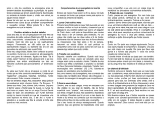 sobre a vida dos candidatos ou empregados antes de
tomarem decisões de contratação ou promoção. Há quanto
tempo empresas que temem assédio moral e discriminação
no ambiente de trabalho trocam o cristão mais visível por
alguém menos notável?
Apesar de tudo isso, eu sou muito grato pelos irmãos que
temeram mais a Deus do que ao homem e compartilharam
o evangelho comigo. Minha própria fé é fruto do
evangelismo no local de trabalho.
Perdido e achado no local de trabalho
Doze anos trás, eu era um pesquisador em uma firma de
consultoria de médio porte em Washington, DC. Eu era um
hindu autoconfiante, autossuficiente e profissionalmente
próspero. Você não diria que eu era espiritualmente
inseguro. Francamente, eu não sabia que eu era
espiritualmente inseguro. Eu realmente não era um cara
que estava me esforçando para buscar Cristo.
Entra meu colega cristão, Hunter. Bem conhecido e querido
no escritório, Hunter era um vendedor de alto desempenho
com uma gama de interesses. Alguém me disse: “Ele é
cristão, sabia?” Nenhum de nós sabia por certo o que isso
significava, mas ambos acreditávamos que isso era
relevante o suficiente para acrescentarmos um tendencioso
“Hum...”.
Eu sabia que Hunter não se encaixava no molde de um
cristão que eu tinha construído mentalmente. Cristãos eram
“legaizinhos”, antiquados, hipócritas, monótonos. Hunter
não era assim. Então comecei a observá-lo.
Nós nos tornamos amigos. Nós passávamos tempo juntos e
conversávamos sobre diversos tópicos: Os Simpsons, O
Senhor dos Anéis, Cristo, Krishna, café, trabalho. Enquanto
o Senhor usava o Hunter para me buscar, eu nunca me
senti como um projeto, mas sim um amigo. Como só Deus é
capaz de fazer, ele providenciou que Hunter estivesse
comigo no mesmo momento em que ele orquestrava uma
crise espiritual na minha vida. E ele deu a Hunter a
sabedoria e a ousadia para falar a verdade à minha vida
quando eu mais precisava.
Comportamentos de um evangelista no local de
trabalho
Embora ele mesmo fosse jovem na fé na época, há muito
no exemplo de Hunter que qualquer crente pode aplicar no
contexto do ambiente de trabalho.
1. Lance Cristo sobre a mesa
Primeiro, lance Cristo sobre a mesa. Visto que pode ser raro
conhecer cristãos no local de trabalho, é essencial que as
pessoas no seu escritório saibam que você é um seguidor
de Cristo. Assim, você pode se disponibilizar para crentes
mais fracos e ser um exemplo para incrédulos. Foi um
colega não cristão que me disse sobre a fé de Hunter.
Obviamente nós não devemos fazer isso de forma ofensiva
ou irresponsável, mas falar sobre o fim de semana,
descrever um estudo bíblico do qual participa ou
compartilhar como você ora pelos outros fará com que as
pessoas logo saibam que você é cristão.
2. Trabalhe com excelência
Segundo, trabalhe com excelência. Quando você lança
Cristo sobre a mesa, espere ser estudado pelos seus
colegas assim como eu estudei o Hunter. Trabalhe de uma
maneira que reflita a criatividade, o propósito e a bondade
de Deus. Demonstre fidelidade e integridade. Trabalhe “sem
murmurações nem contendas” (Fp 2.14). Submeta-se
àqueles em autoridade e sirva humildemente.
Isso, em si mesmo, não é evangelismo, mas o conteúdo das
nossas vidas no trabalho deve reforçar, não enfraquecer, o
conteúdo da mensagem do evangelho que compartilhamos.
3. Ame os seus colegas
Terceiro, ame os seus colegas. Invista em amizades com
não cristãos no seu local de trabalho, não de forma
superficial como “projetos”, mas amando-os como tendo
sido feitos à imagem de Deus. Não subestime a importância
da confiança. Considere que foi um ano e meio depois de
Hunter e eu termos nos conhecido que nós estudamos a
Bíblia juntos e Deus me deu ouvidos para o evangelho.
Use o seu horário de almoço estrategicamente. Quando
possível, faça uso generoso da hospitalidade, onde você
possa compartilhar a sua vida com um colega longe do
escritório e das brincadeiras e conversinhas de escritório.
4. Prepare-se para evangelizar
Quarto, prepare-se para evangelizar. Por mais bobo que
isso possa parecer, certifique-se de que você sabe
facilmente explicar o evangelho. Pratique se for preciso.
Quando o Senhor fornece uma oportunidade, você não quer
a sua voz interna gritando com você por não ser claro —
você quer a sua mente livre para ouvir o seu colega e o que
ele está lutando para entender. Afinal, é o evangelho que
salva, não a nossa perspicácia e profundo conhecimento de
apologética. Eu louvo a Deus pela clareza, ousadia e
confiança no poder do evangelho que Hunter possuía.
5. Ore
Quinto, ore. Ore pelos seus colegas regularmente. Ore por
boas oportunidades de compartilhar o evangelho. Ore para
que você cresça em ousadia. Ore para que Deus seja
grande e o homem seja pequeno — todos nós somos
culpados de misturar os dois.
E convide irmãos e irmãs da sua igreja para orar também.
Hunter mais tarde me disse que seu grupo de estudo bíblico
de homens estava orando por mim desde o momento em
que eu perguntei a ele a respeito da fé cristã que ele tinha.
Um chamado à fidelidade
Conforme os locais de trabalho ficam cada vez mais hostis
para o cristianismo, essas práticas básicas se tornam cada
vez mais essenciais. O Senhor tem sido bom em responder
minhas muitas orações por boas oportunidades e por
palavras para falar. Ser conhecido como cristão, viver a
minha fé profissionalmente e de forma interpessoal, e amar
os meus colegas como portadores da imagem de Deus me
deram oportunidades de falar abertamente sobre a minha
fé. E, em sua maravilhosa graça, Deus escolheu me usar
para trazer um colega à fé.
Nós devemos esperar que o Senhor responda as nossas
orações e nos conceda oportunidades de falar de Cristo,
então ore por ousadia. E esteja disposto a gastar seu
“capital relacional”. Deus colocou você onde está por um
propósito.
 
