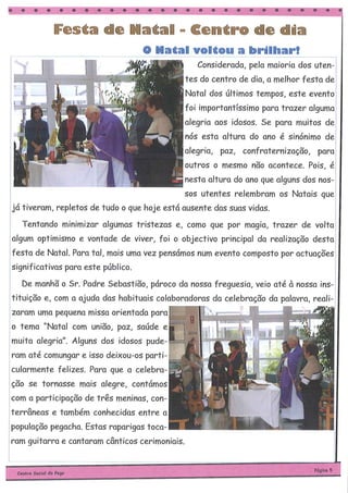 Boletim Novembro/Dezembro 2010