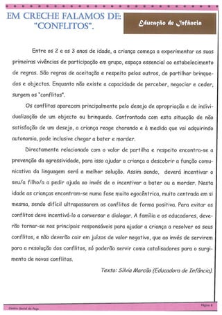 Boletim Novembro/Dezembro 2010