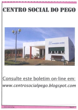 Boletim Novembro/Dezembro 2010