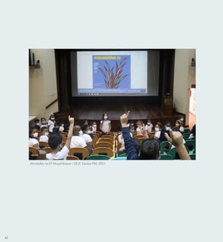 32
Atividades na EP Moçambique—CELP. Equipa PNC 2021.
 