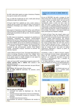 Boletim Do Lions Zer0 Fev08