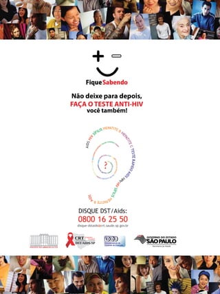 você também!




INSTITUTO ADOLFO LUTZ
 