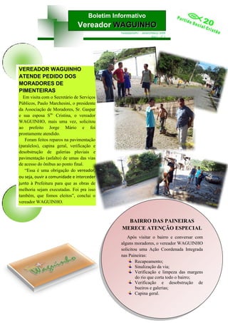 Boletim Informativo Eletronico2