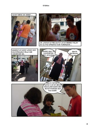 O Gótico




           8
 