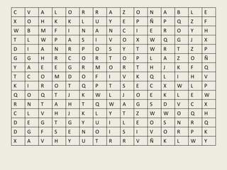 C V A L O R R A Z O N A B L E
X O H K K L U Y E P Ñ P Q Z F
W B M F I N A N C I E R O Y H
T L W P A S I V O X W Q G J X
D I A N R P O S Y T W R T Z P
G G H R C O R T O P L A Z O Ñ
Y A E E G R M O R T H J K F Q
T C O M D O F I V K Q L I H V
K I R O T Q P T S E C X W L P
Q O Q T J K W L J O E K L E W
R N T A H T Q W A G S D V C X
C L V H J K L Y T Z W W O Q H
D E G T G Y U I L E O S N R Q
D G F S E N O I S I V O R P K
X A V H Y U T R R V Ñ K L W Y
 