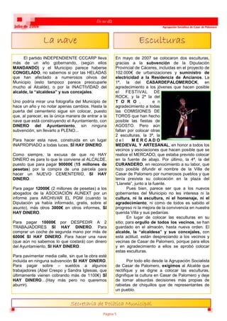 Boletin Casar De Palomero 5