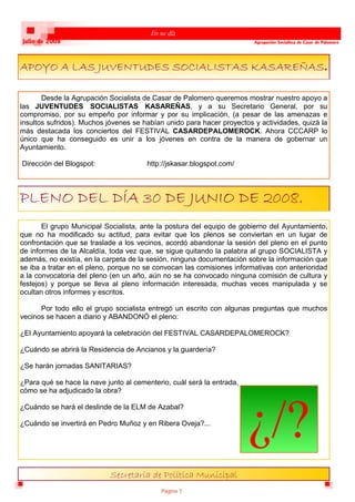 Boletin Casar De Palomero 5