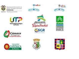 Boletin 1. ondas risaralda 2015