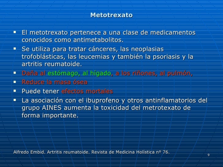 Efectos secundarios de los medicamentos en el sistema digestivo