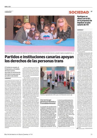 ABRIL 2021
BOLETÍN INFORMATIVO DE NUEVA CANARIAS Nº 14 23
o y Más - Canarias 7 - 8 abr. 2021 - Page #37 http://lector.kioskoymas.com/epaper/services/OnlinePrintHandler.
 